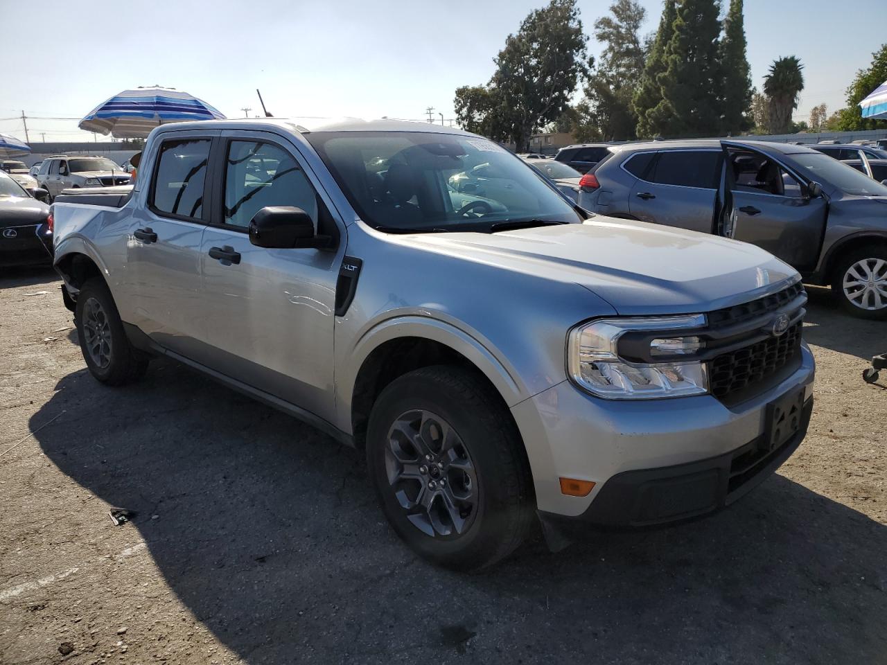 2024 FORD MAVERICK XLT VIN:3FTTW8H34RRA15249