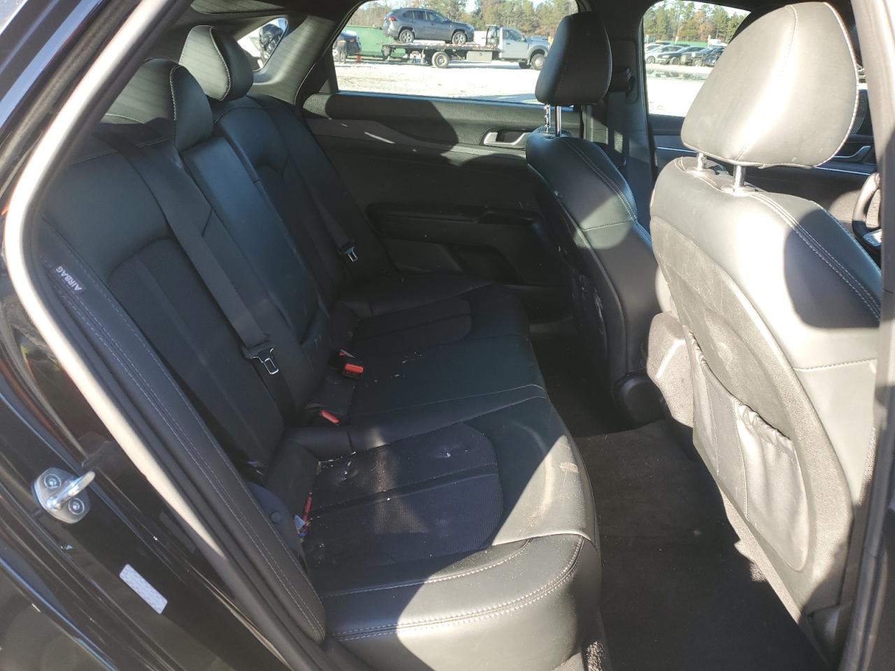 2023 KIA K5 GT LINE VIN:5XXG64J21PG200401