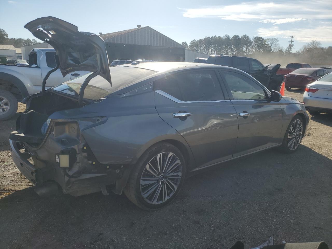 2023 NISSAN ALTIMA SL VIN:1N4BL4EV2PN399590