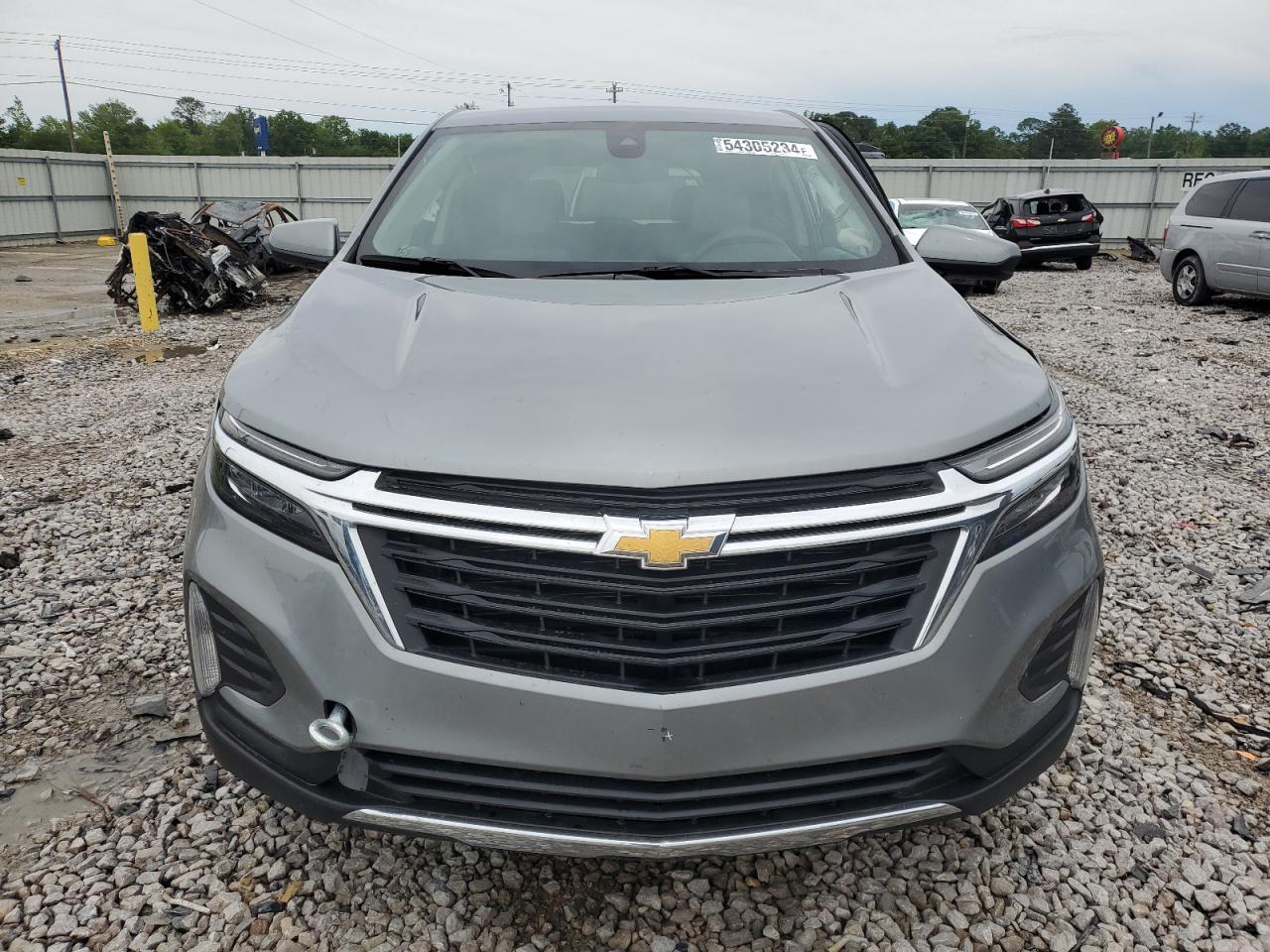 2023 CHEVROLET EQUINOX LT VIN:3GNAXKEG2PS201488