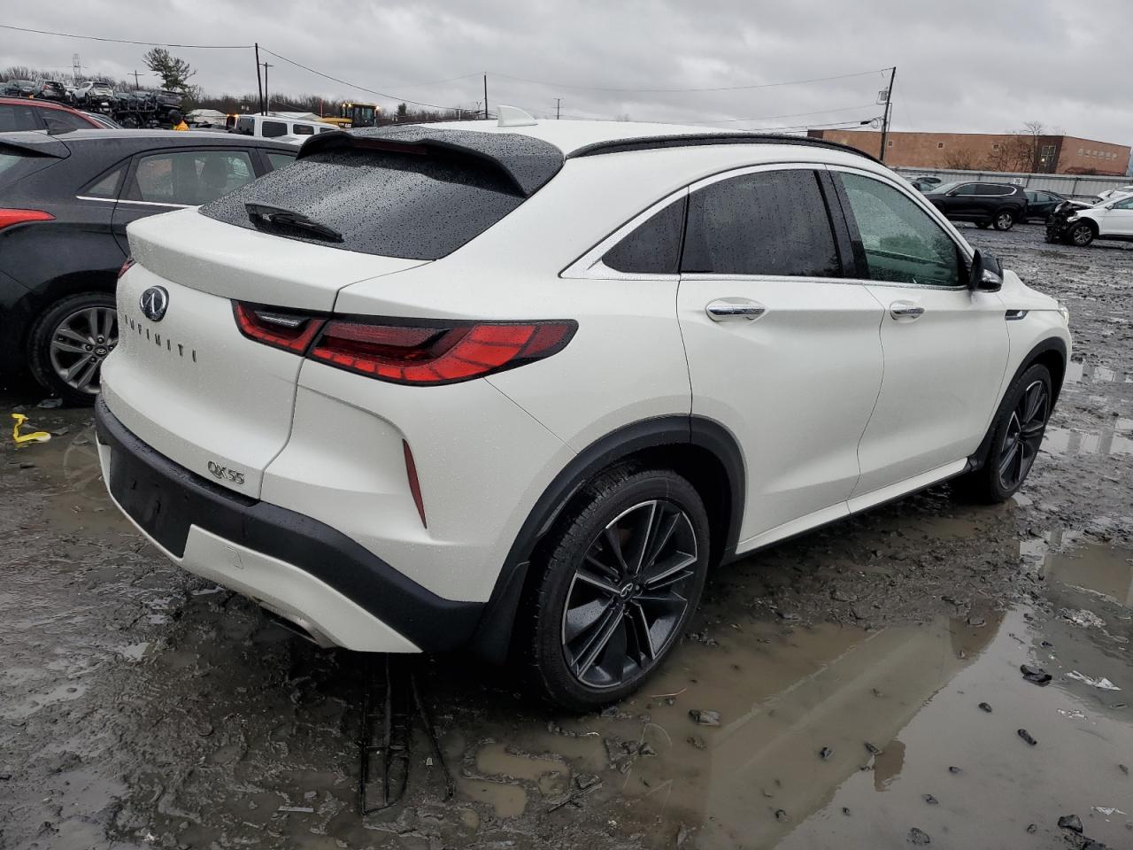 2023 INFINITI QX55 LUXE VIN:3PCAJ5JR1PF106870