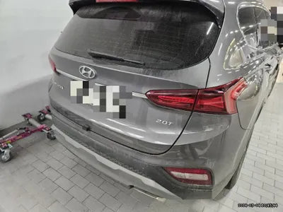 2019 Hyundai Santa FE KMHS281ABKU146780 VIN:KMHS281ABKU146780