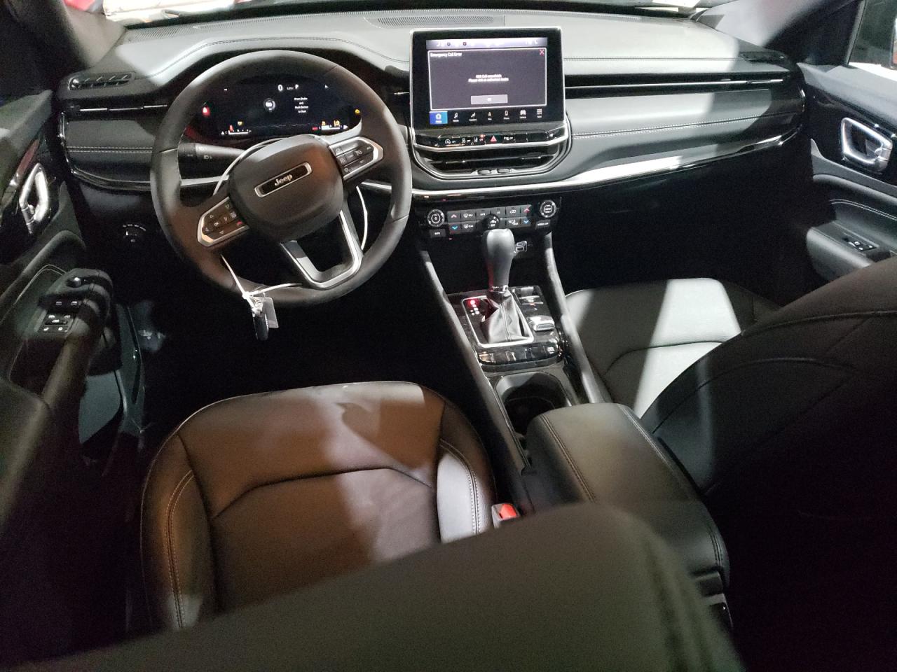 2024 JEEP COMPASS LIMITED VIN:3C4NJDCNXRT160209