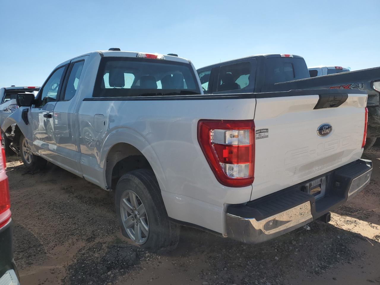 2023 FORD F150 SUPER CAB VIN:1FTEX1C58PFB22532