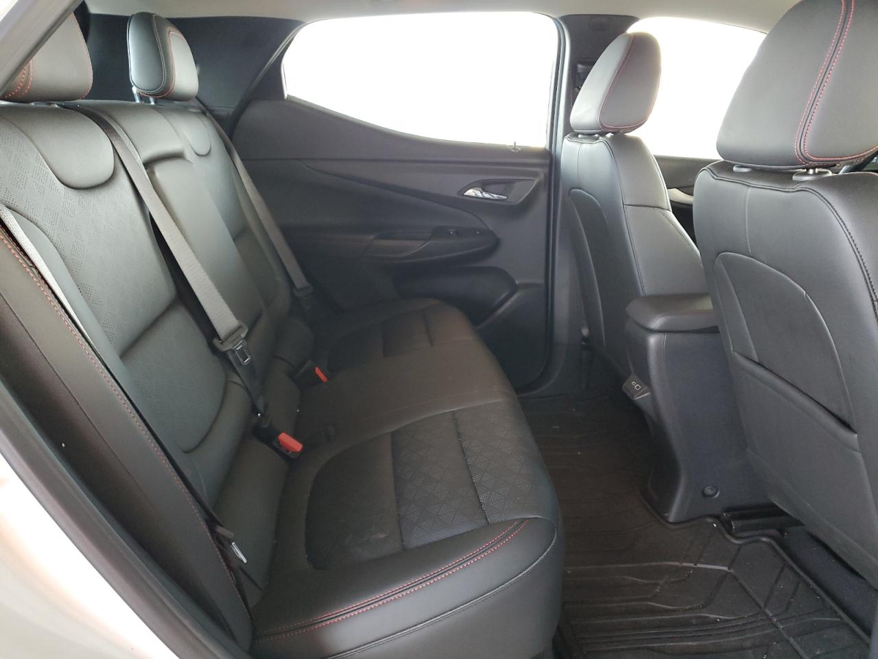 2023 CHEVROLET BOLT EUV PREMIER VIN:1G1FZ6S07P4165653