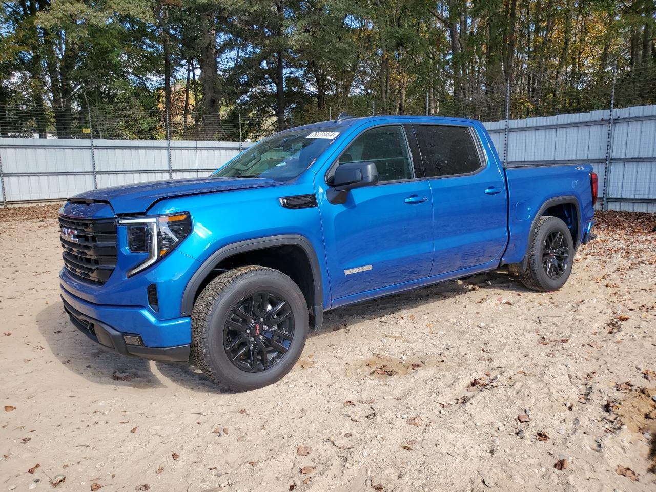 2024 GMC SIERRA K1500 ELEVATION-L VIN:1GTPUJEK0RZ257977