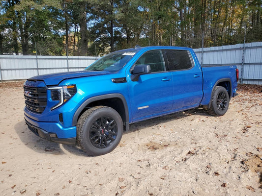 2024 GMC SIERRA K1500 ELEVATION-L VIN:1GTPUJEK0RZ257977