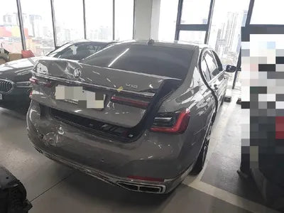 2020 BMW 760 WBA7U6109LCE71264 VIN:WBA7U6109LCE71264