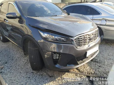 2019 Kia Sorento KNAPH81ABLA616965 VIN:KNAPH81ABLA616965