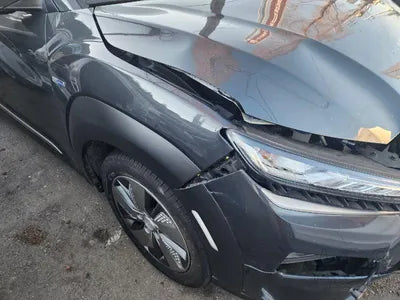 2019 Hyundai Kona VIN: