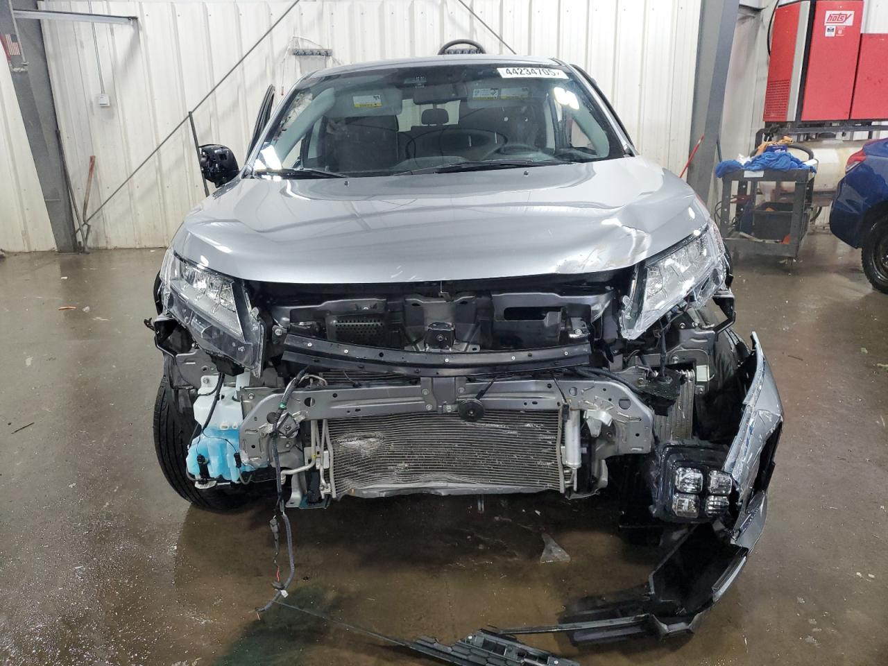 2022 MITSUBISHI OUTLANDER SPORT ES VIN:JA4ARUAU2NU002250