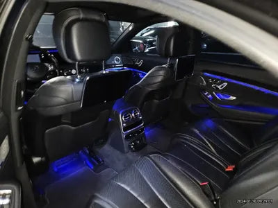 2016 Mercedes-Benz S 500 WDDUG8FB4GA273120 VIN:WDDUG8FB4GA273120