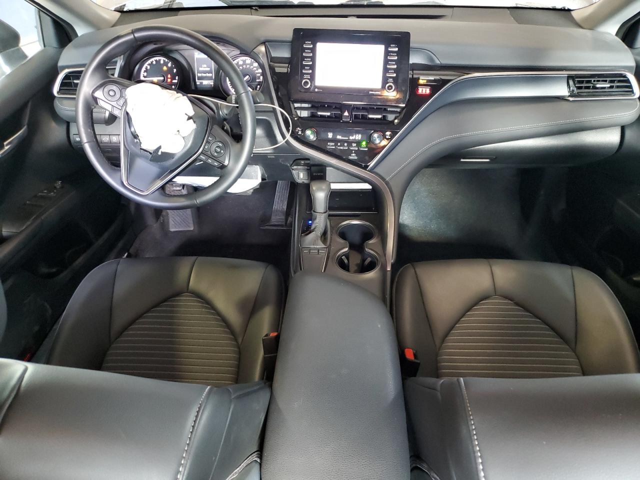 2024 TOYOTA CAMRY SE NIGHT SHADE VIN:4T1G11AKXRU238778