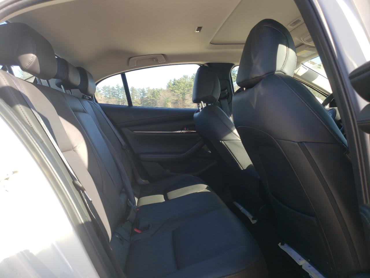 2023 MAZDA 3 PREFERRED VIN:3MZBPACM0PM372743