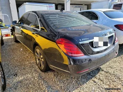 2017 Mercedes-Benz S 350 WDDUG3DBXHA310503 VIN:WDDUG3DBXHA310503