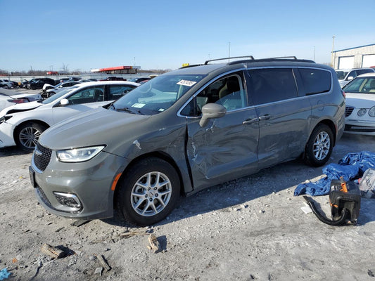 2022 CHRYSLER PACIFICA TOURING L VIN:2C4RC1BGXNR139192