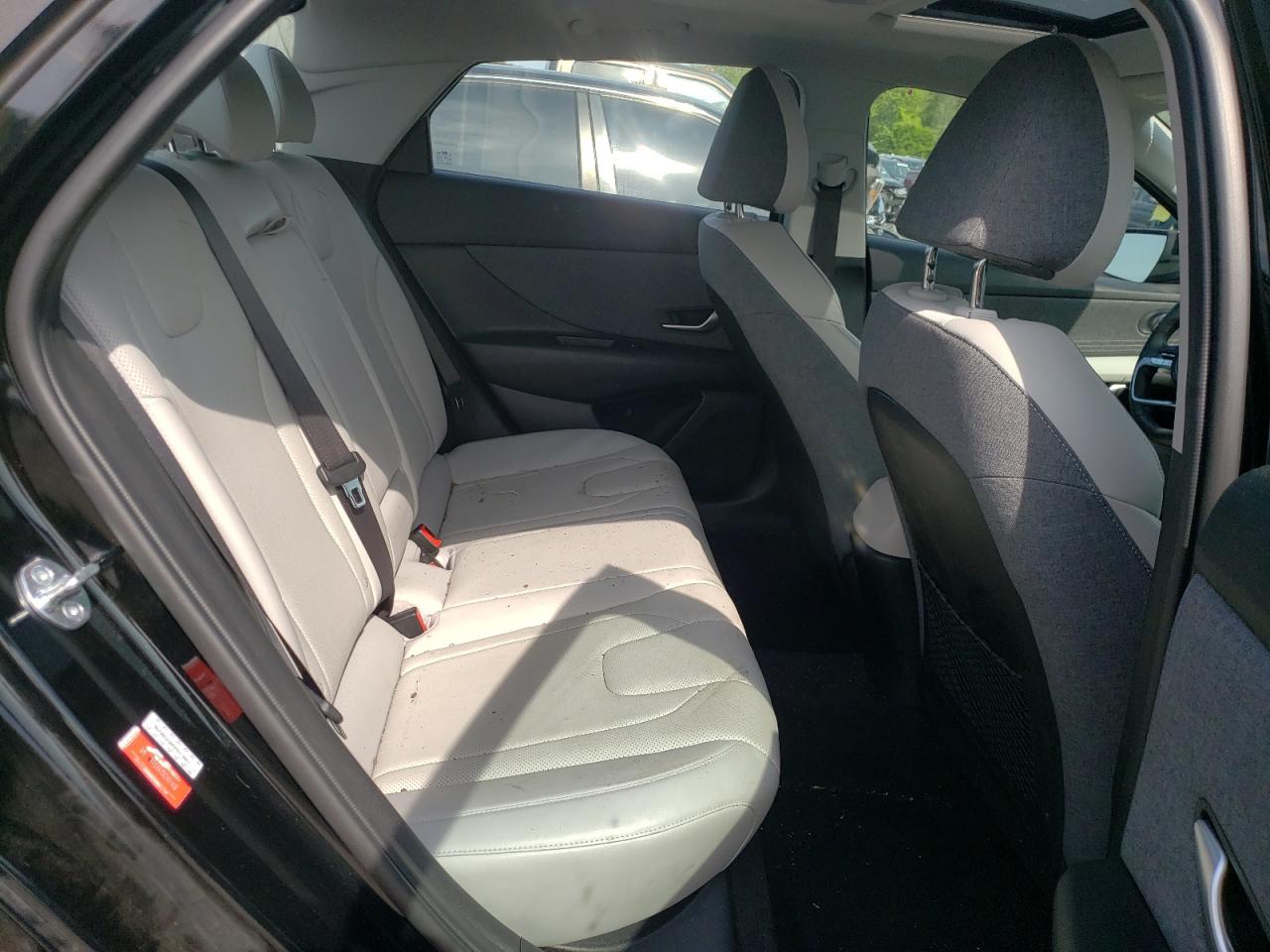2023 HYUNDAI ELANTRA LIMITED VIN:KMHLP4AG0PU588296