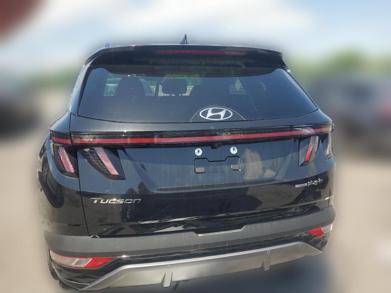 2023 HYUNDAI TUCSON LIMITED VIN:KM8JFDA20PU135830