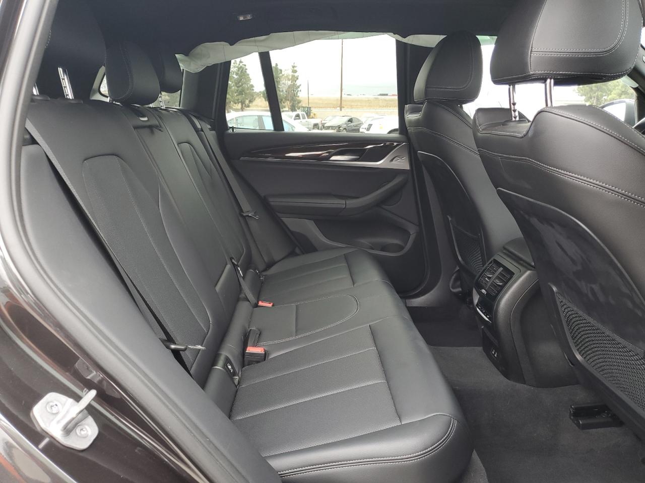 2022 BMW X3 SDRIVE30I VIN:WBX47DP01NN148035