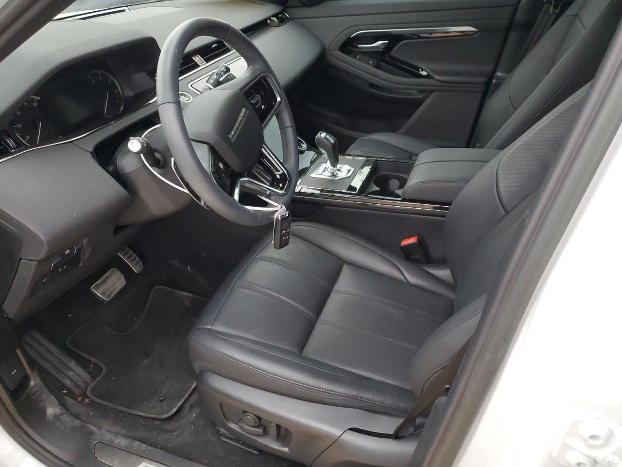 2023 LAND ROVER RANGE ROVER EVOQUE R-DYNAMIC S VIN:SALZT2FX7PH190155