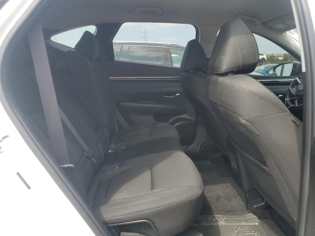 2023 HYUNDAI TUCSON SEL VIN:5NMJB3AE2PH186919