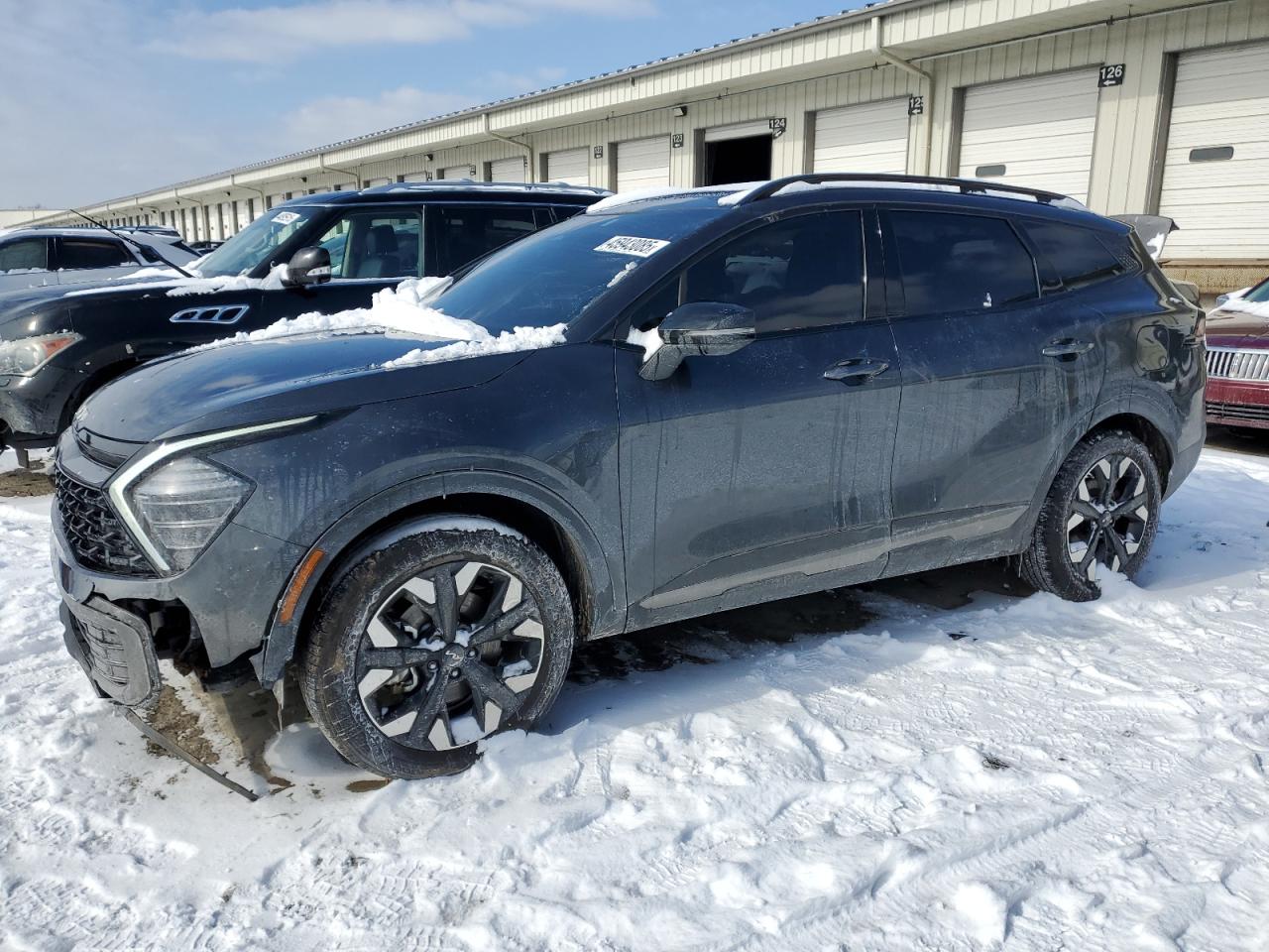 2024 KIA SPORTAGE X LINE VIN:5XYK6CDFXRG200284