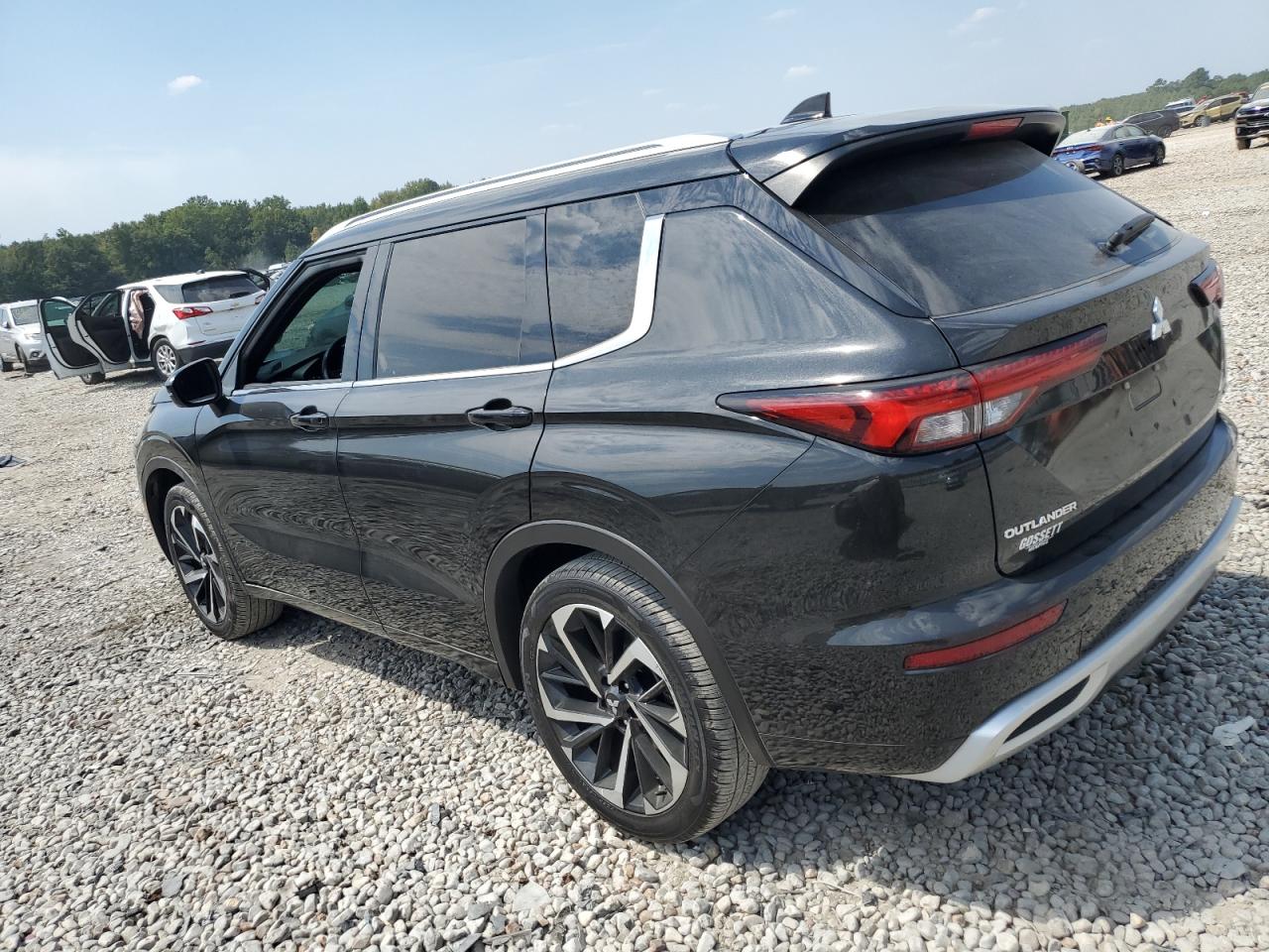 2022 MITSUBISHI OUTLANDER SEL VIN:JA4J3VA82NZ011043