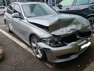 2015 BMW 320 855KMWBA3E1100FF9 VIN:855KMWBA3E1100FF9