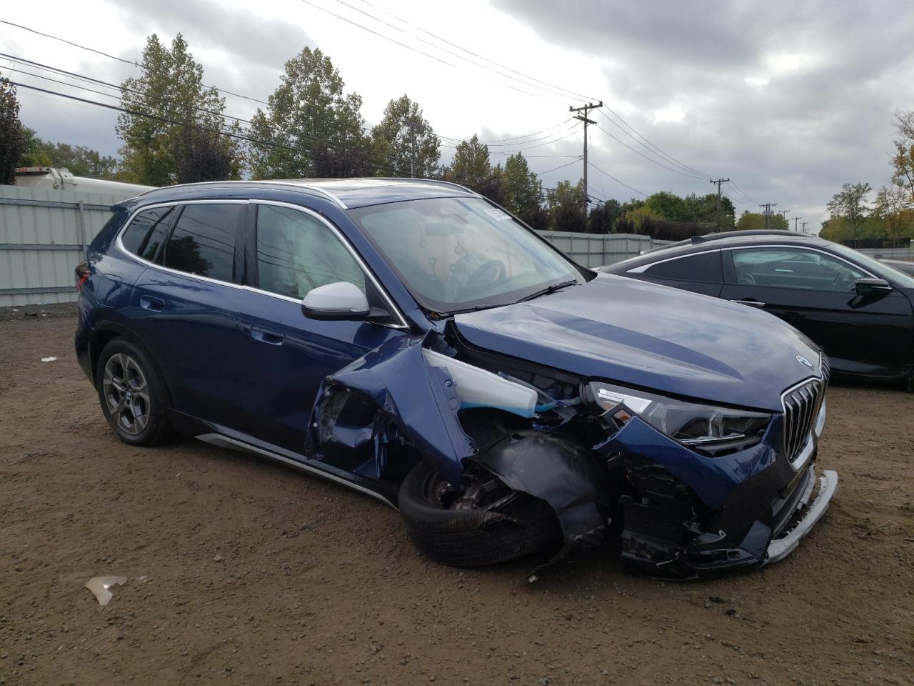 2023 BMW X1 XDRIVE28I VIN:WBX73EF02P5Y22535