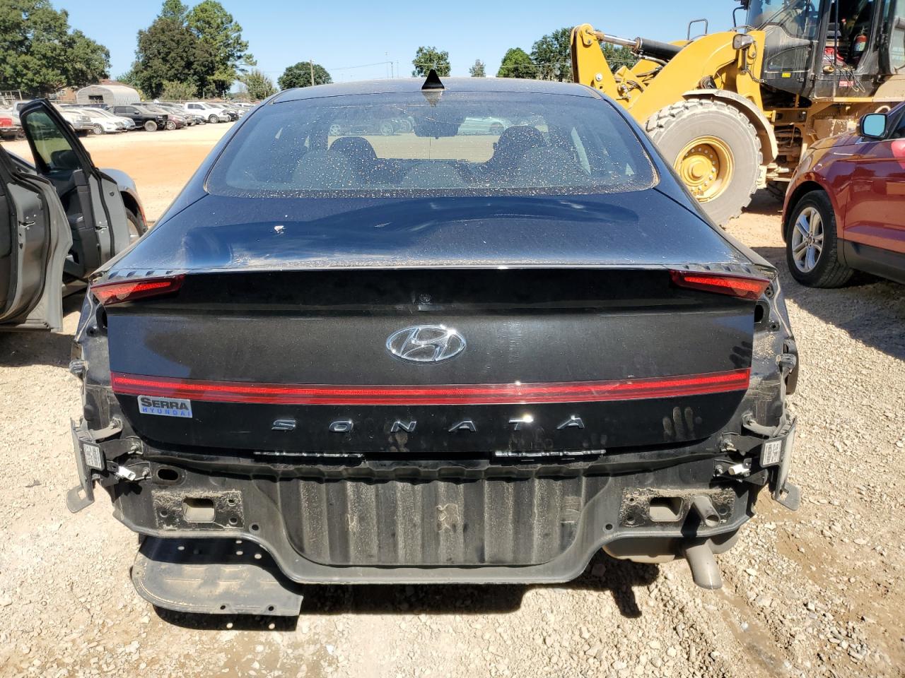 2023 HYUNDAI SONATA SE VIN:KMHL24JA1PA251339