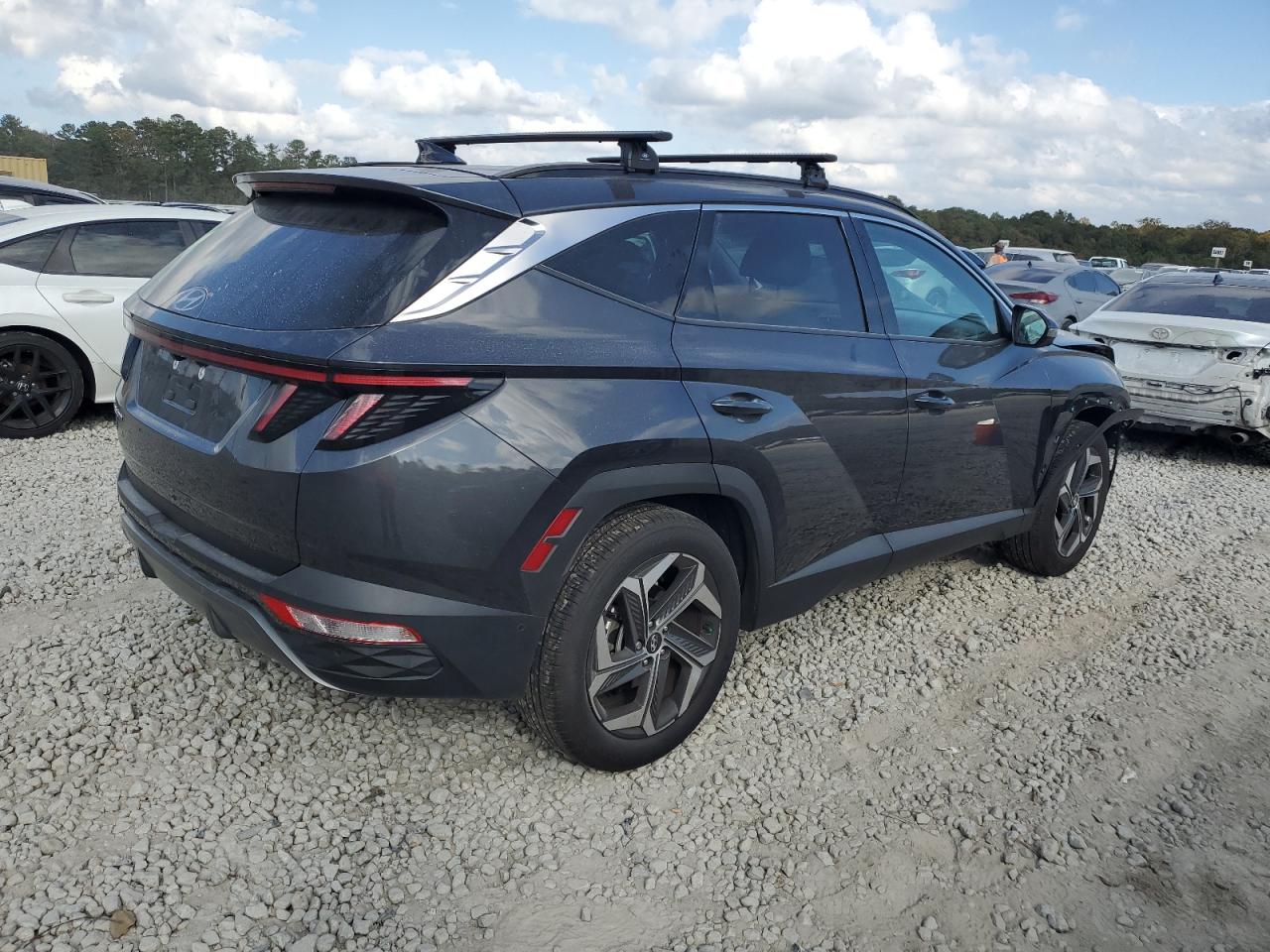 2023 HYUNDAI TUCSON LIMITED VIN:5NMJE3AE3PH286468