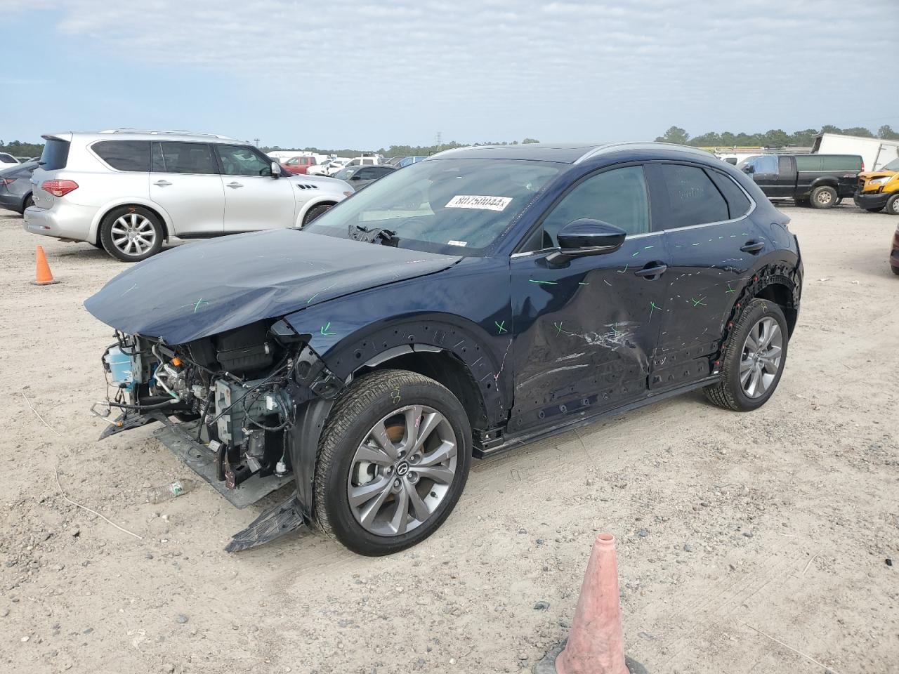 2024 MAZDA CX-30 PREFERRED VIN:3MVDMBCMXRM644338
