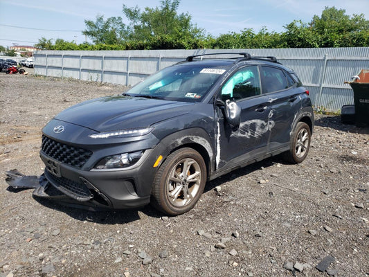 2023 HYUNDAI KONA SEL VIN:KM8K3CAB6PU940352