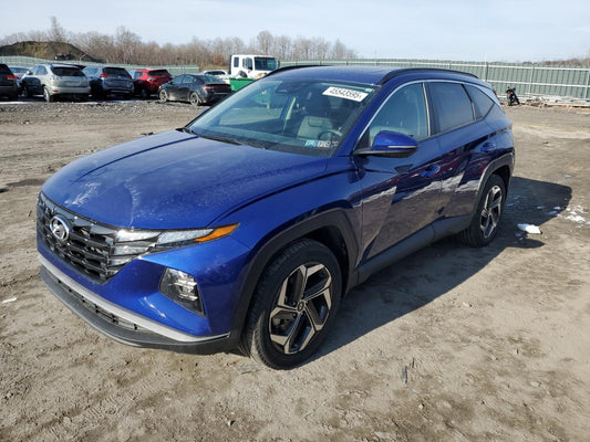 2023 HYUNDAI TUCSON SEL VIN:5NMJFCAE8PH282333