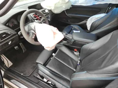 2016 BMW M2 WBS1H910XGV796164 VIN:WBS1H910XGV796164