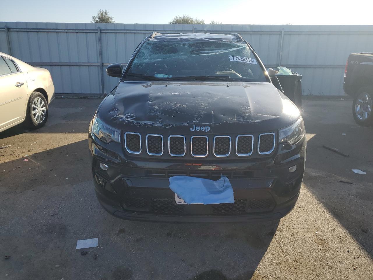 2023 JEEP COMPASS LATITUDE VIN:3C4NJDBNXPT536793