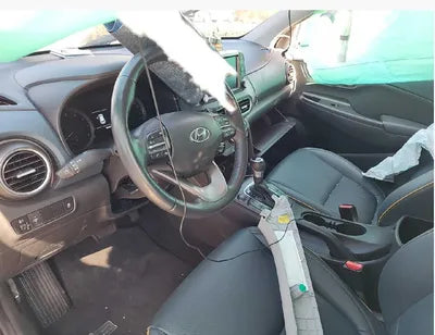 2018 Hyundai Kona KMHK4815GJU008586 VIN:KMHK4815GJU008586