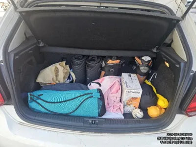 2015 Volkswagen Polo VIN: