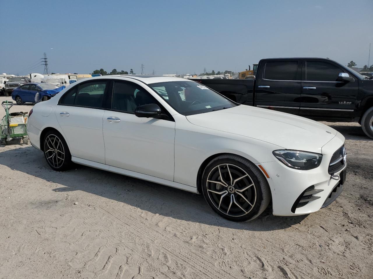 2022 MERCEDES-BENZ E 350 VIN:W1KZF8DB6NB091678