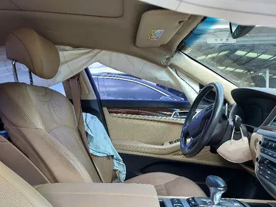 2018 Genesis G80 VIN: