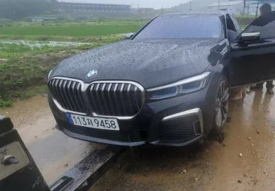 2021 BMW 760 WBA7U6109MCH24374 VIN:WBA7U6109MCH24374