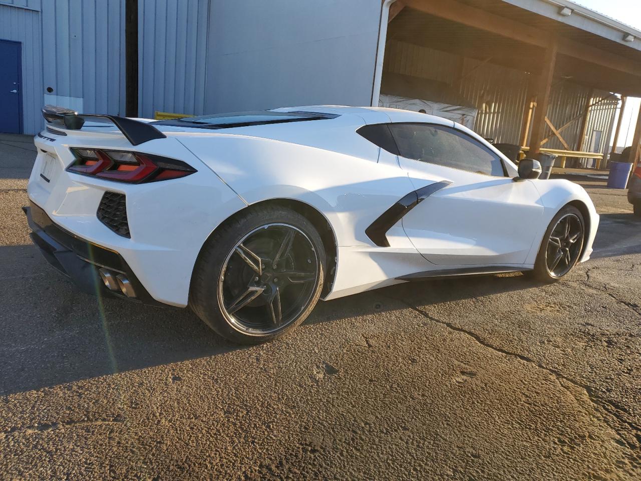 2023 CHEVROLET CORVETTE STINGRAY 2LT VIN:1G1YB2D40P5101955