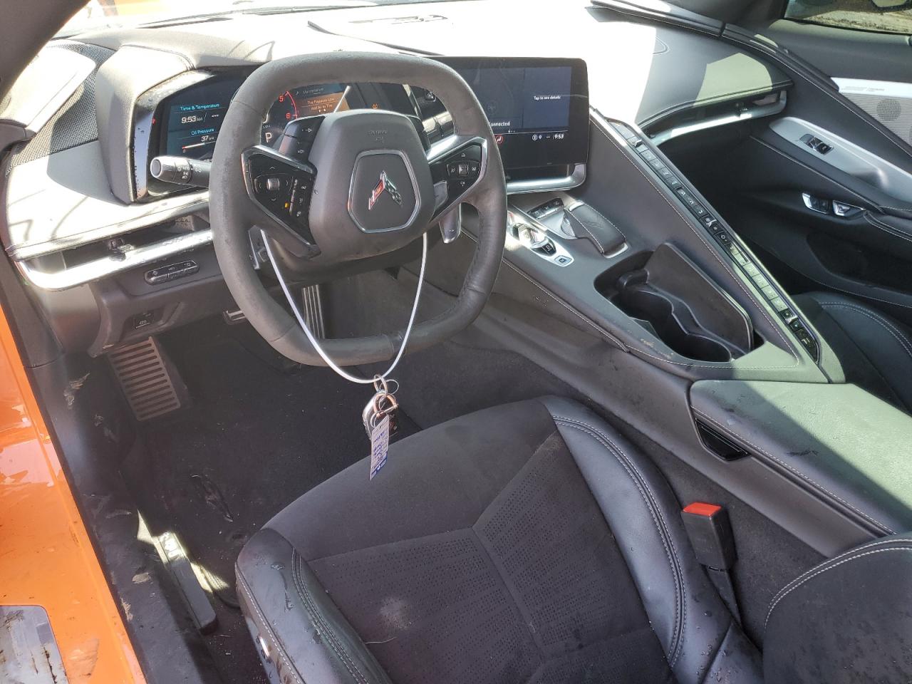 2022 CHEVROLET CORVETTE STINGRAY 2LT VIN:1G1YB2D44N5117069