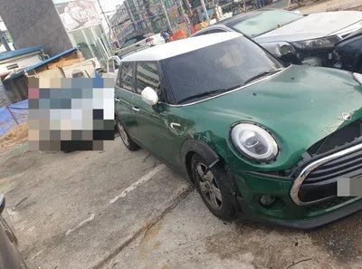 2020 MINI Cooper VIN: