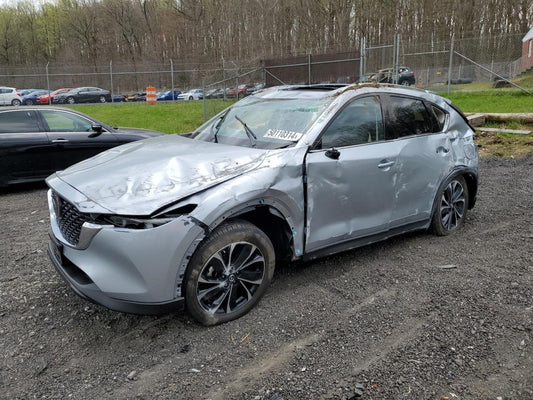 2023 MAZDA CX-5 PREMIUM VIN:JM3KFBDM3P0222498