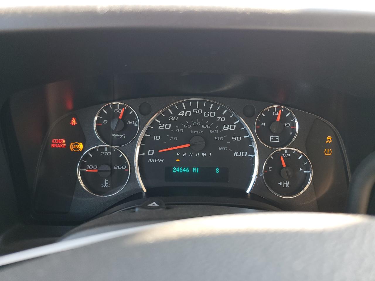 2023 CHEVROLET EXPRESS G2500  VIN:1GCWGAFP1P1241988