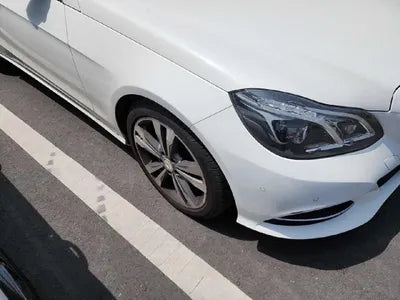 2014 Mercedes-Benz E 300 VIN: