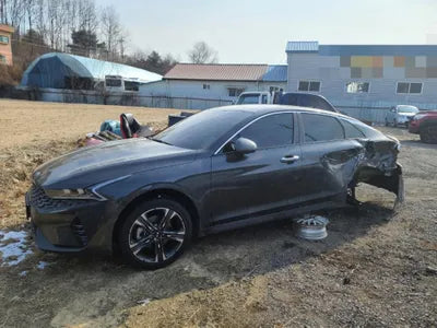 2020 Kia K5 KNAG541JBMA010297 VIN:KNAG541JBMA010297