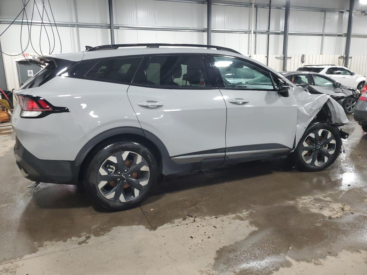 2024 KIA SPORTAGE X LINE VIN:5XYK6CDFXRG230496