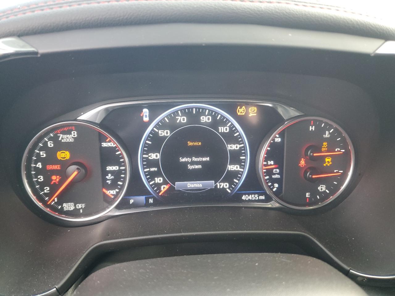 2024 CHEVROLET BLAZER RS VIN:3GNKBKRS1RS152255